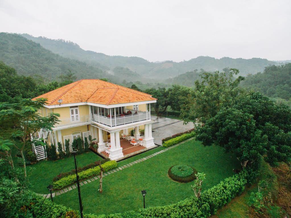 Botanica Mansion Acomodação com café da manhã Balik Pulau Exterior foto